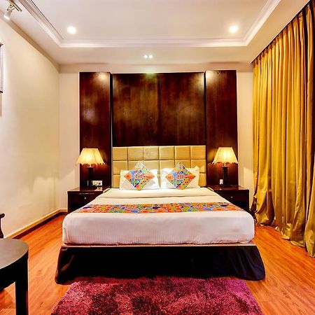 העיר בנגלור Fabhotel Suvee Boutique Banashankari מראה חיצוני תמונה