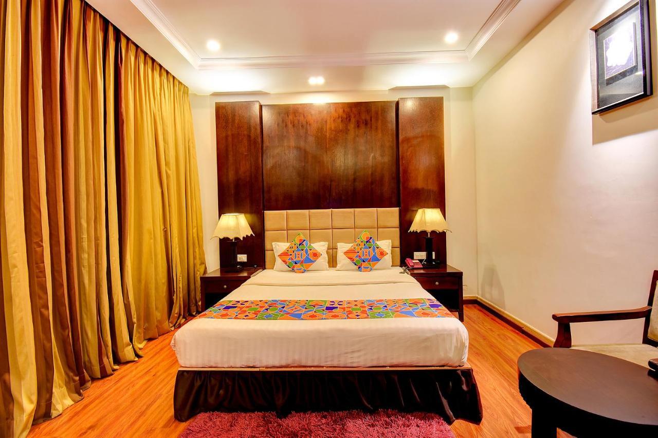 העיר בנגלור Fabhotel Suvee Boutique Banashankari מראה חיצוני תמונה