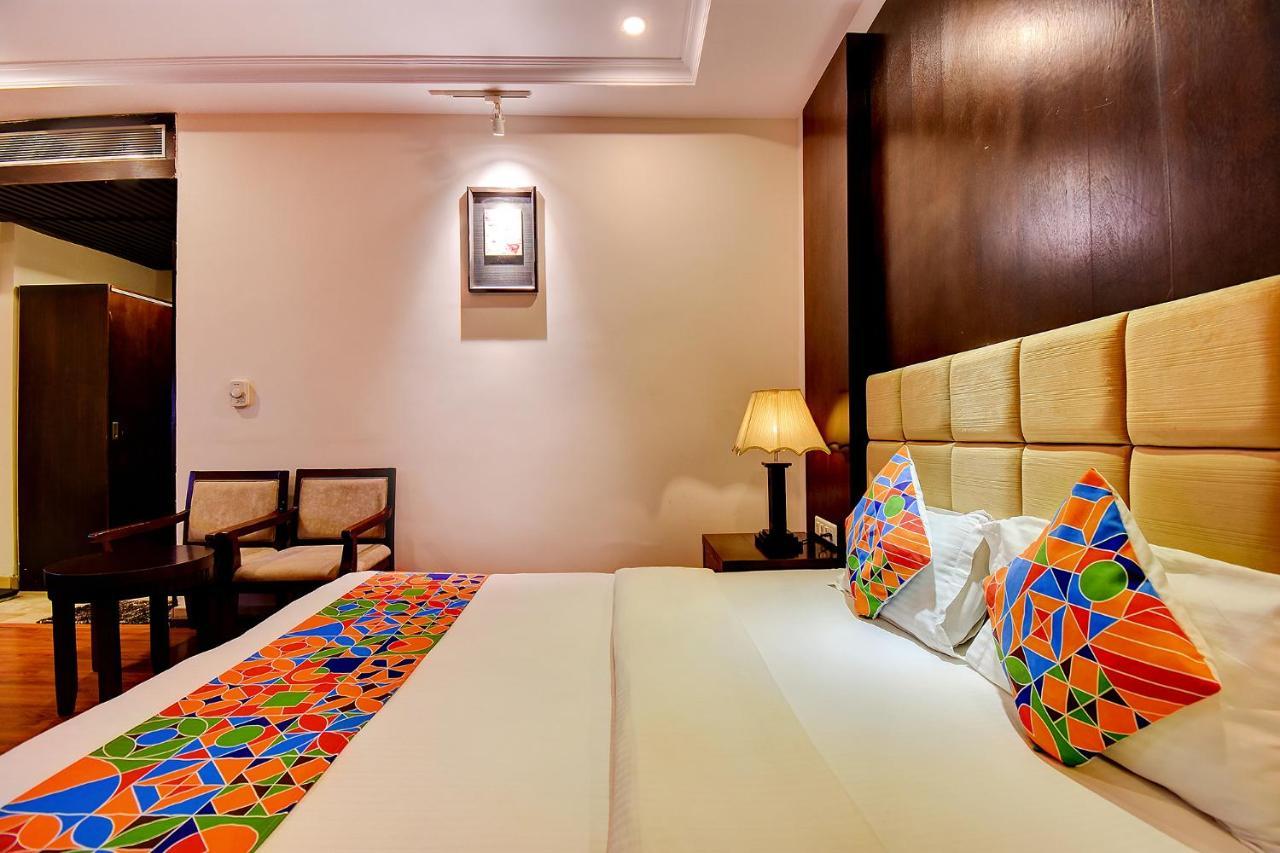 העיר בנגלור Fabhotel Suvee Boutique Banashankari מראה חיצוני תמונה