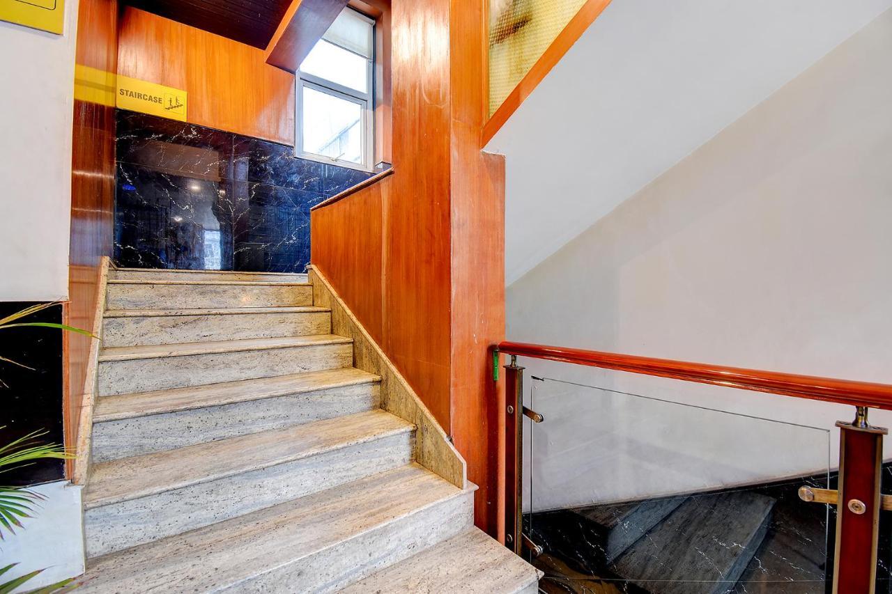 העיר בנגלור Fabhotel Suvee Boutique Banashankari מראה חיצוני תמונה