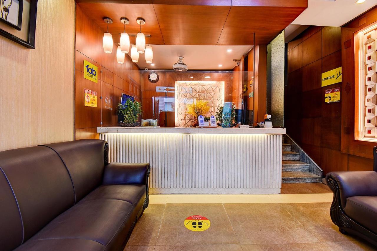 העיר בנגלור Fabhotel Suvee Boutique Banashankari מראה חיצוני תמונה