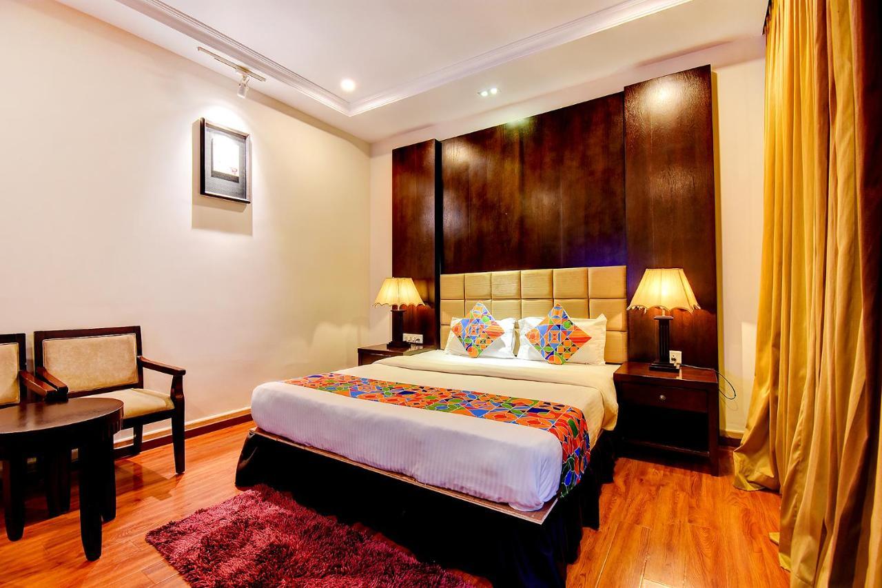 העיר בנגלור Fabhotel Suvee Boutique Banashankari מראה חיצוני תמונה
