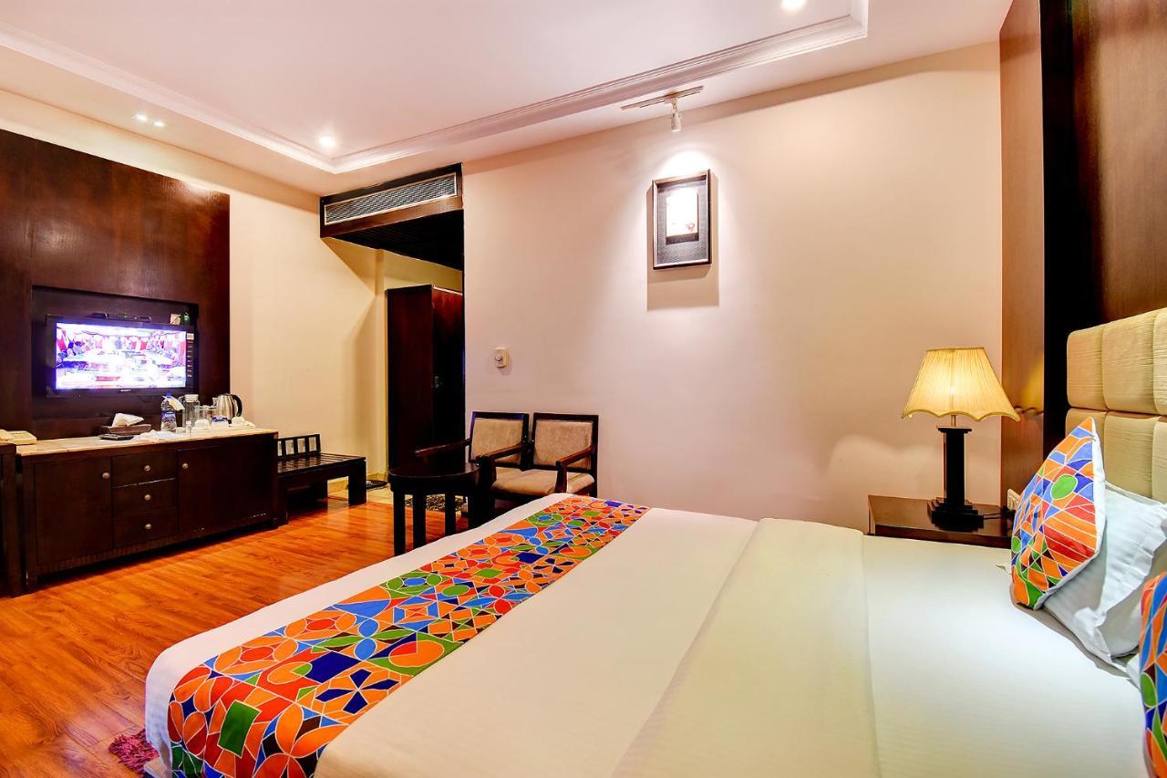 העיר בנגלור Fabhotel Suvee Boutique Banashankari מראה חיצוני תמונה
