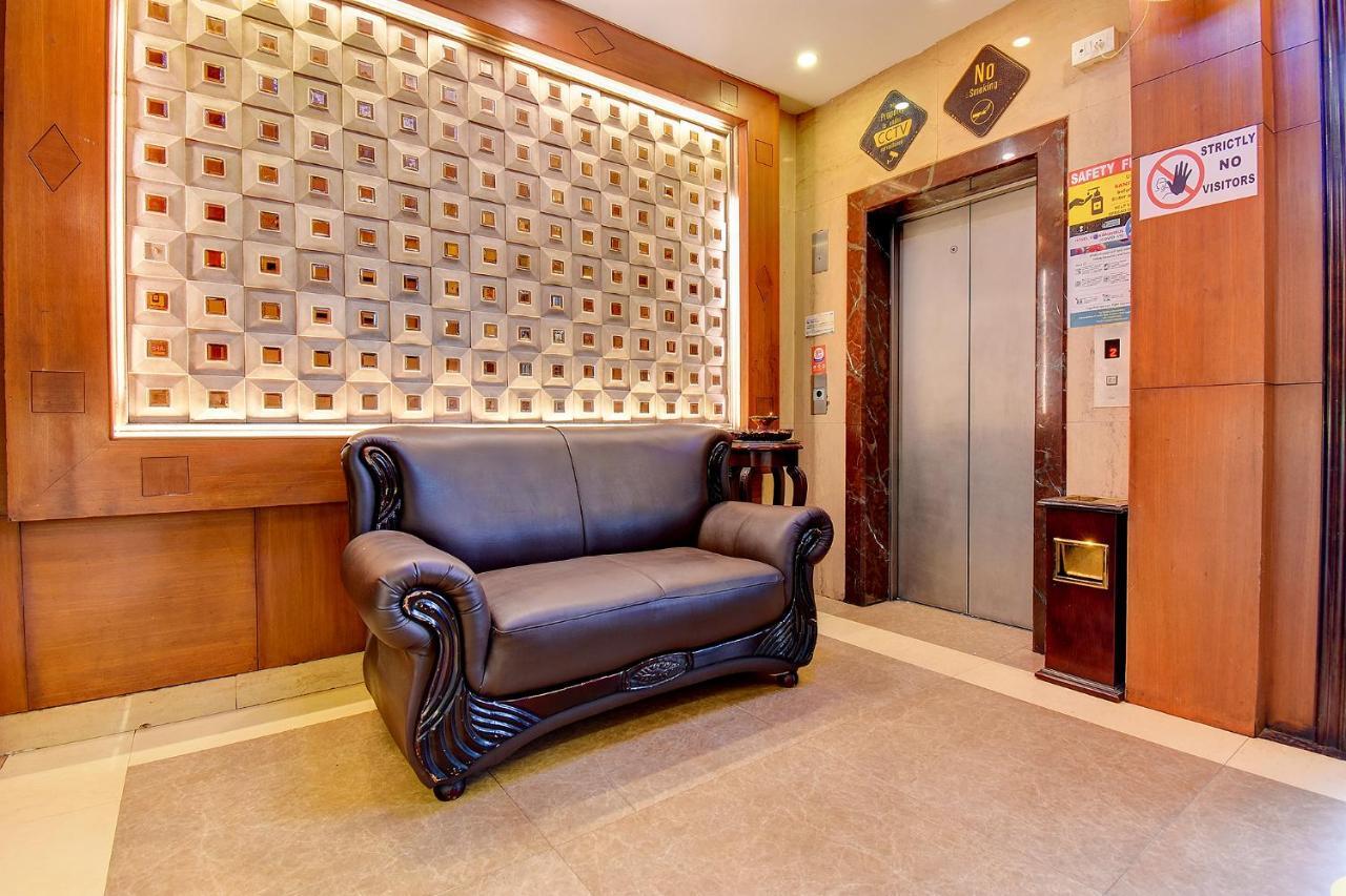 העיר בנגלור Fabhotel Suvee Boutique Banashankari מראה חיצוני תמונה