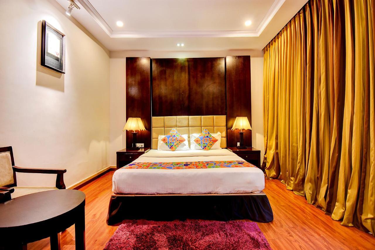העיר בנגלור Fabhotel Suvee Boutique Banashankari מראה חיצוני תמונה