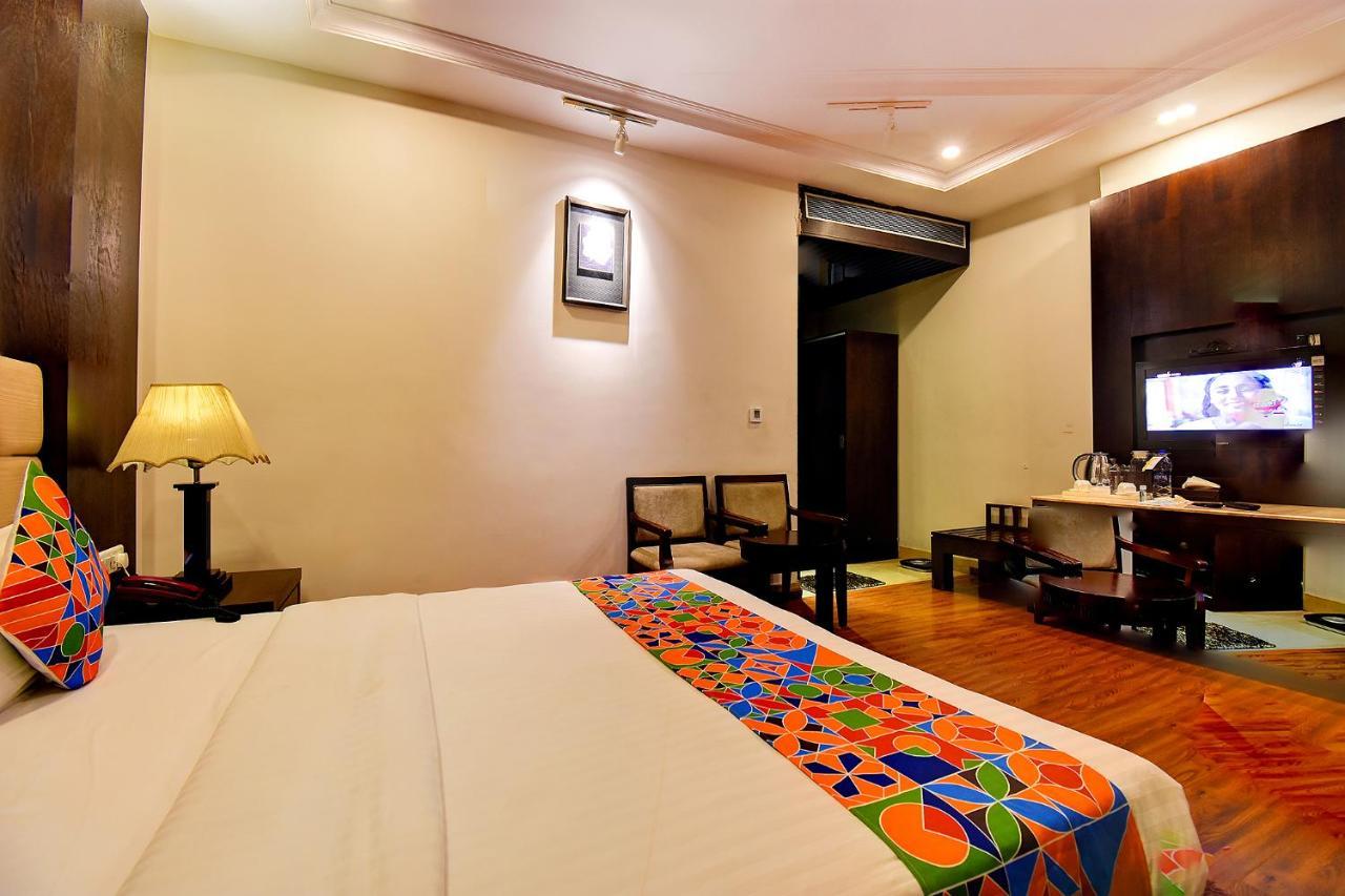 העיר בנגלור Fabhotel Suvee Boutique Banashankari מראה חיצוני תמונה