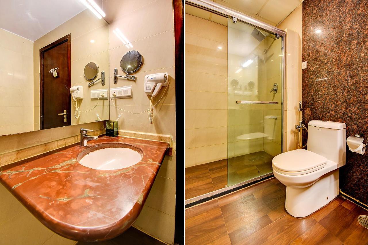 העיר בנגלור Fabhotel Suvee Boutique Banashankari מראה חיצוני תמונה