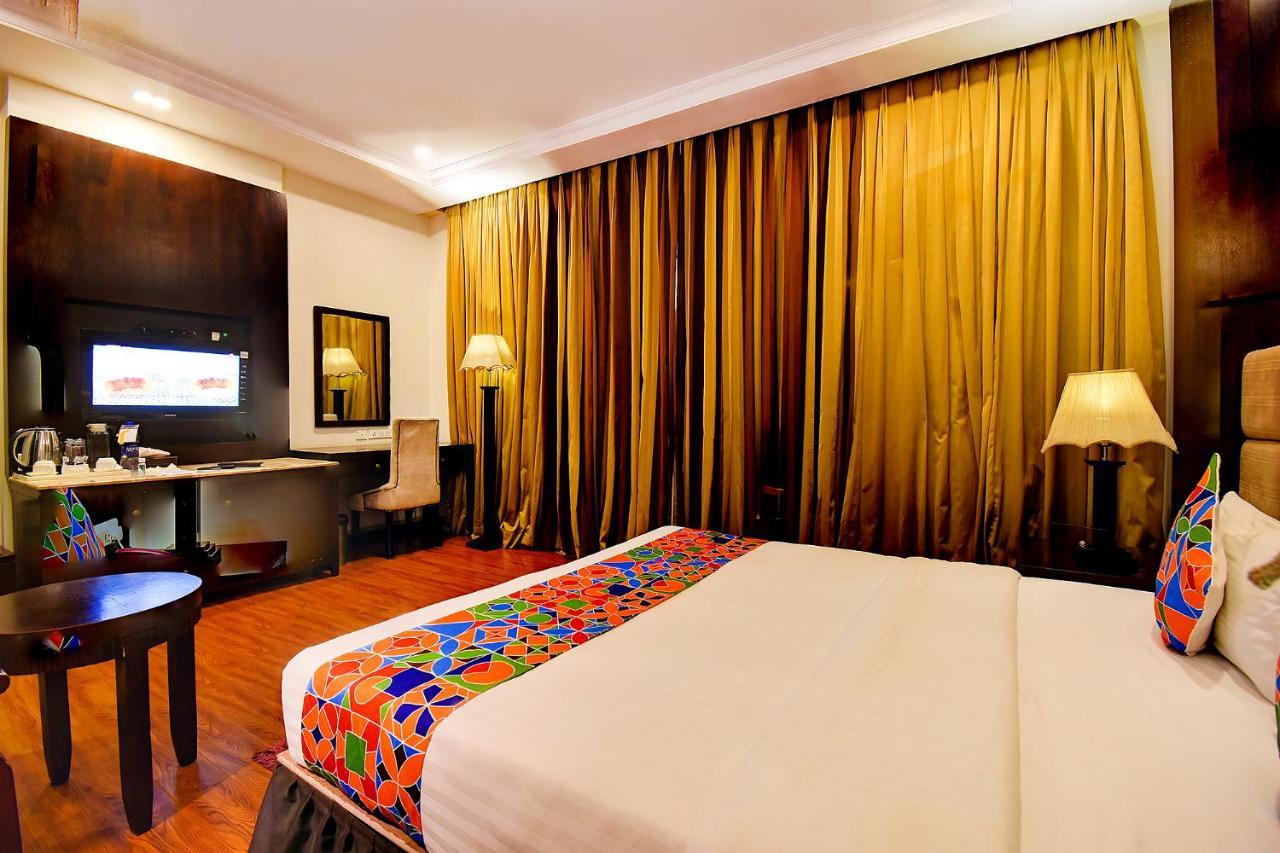 העיר בנגלור Fabhotel Suvee Boutique Banashankari מראה חיצוני תמונה