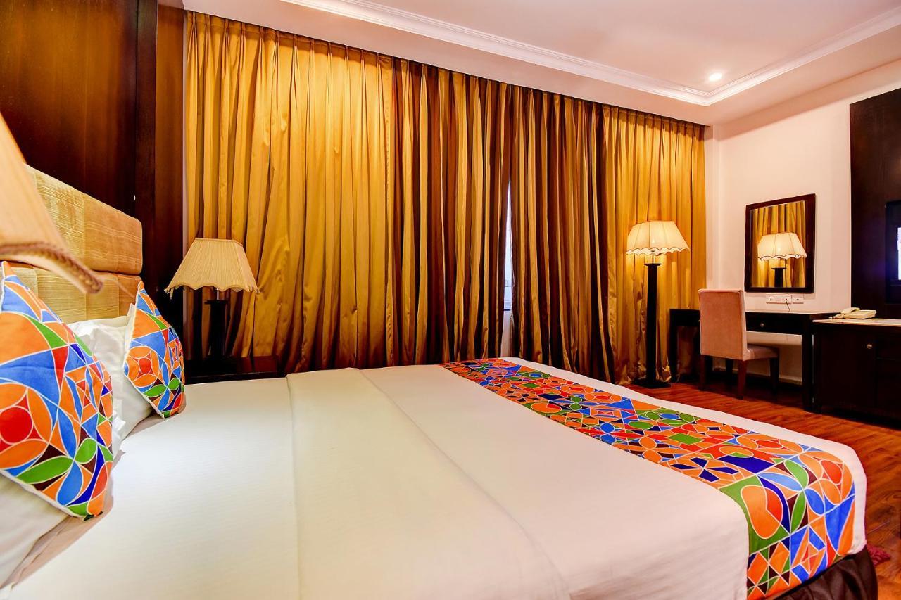 העיר בנגלור Fabhotel Suvee Boutique Banashankari מראה חיצוני תמונה