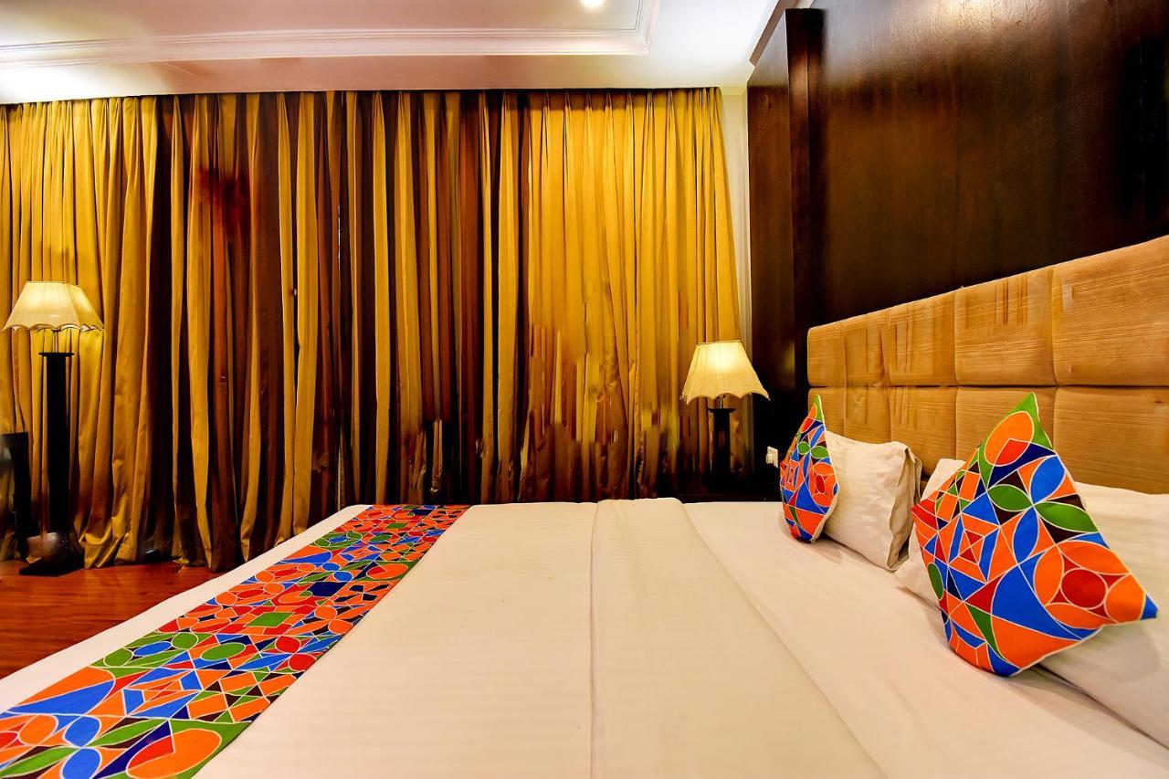 העיר בנגלור Fabhotel Suvee Boutique Banashankari מראה חיצוני תמונה