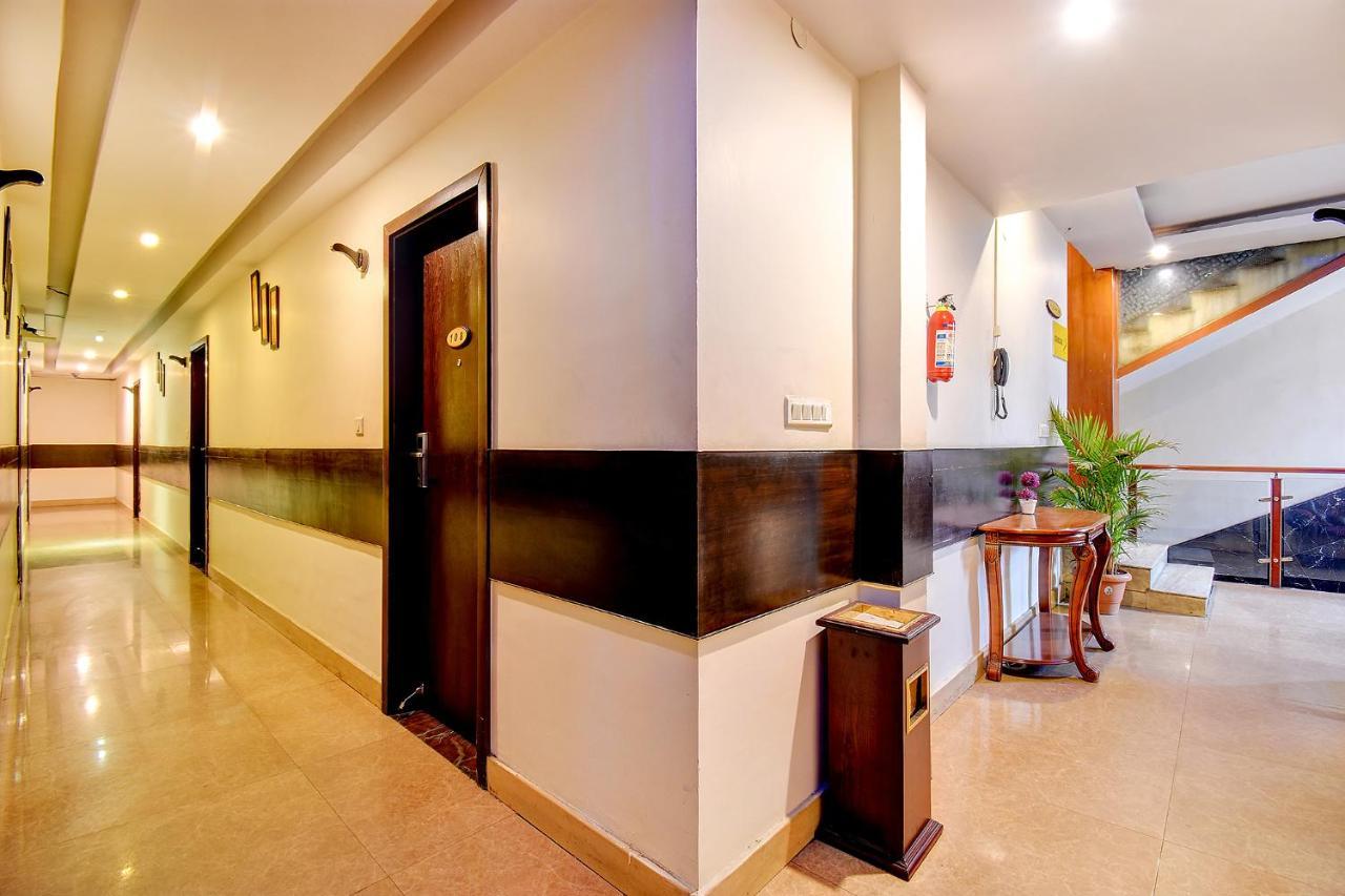 העיר בנגלור Fabhotel Suvee Boutique Banashankari מראה חיצוני תמונה