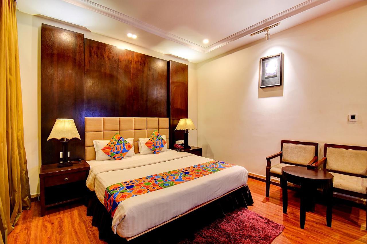 העיר בנגלור Fabhotel Suvee Boutique Banashankari מראה חיצוני תמונה