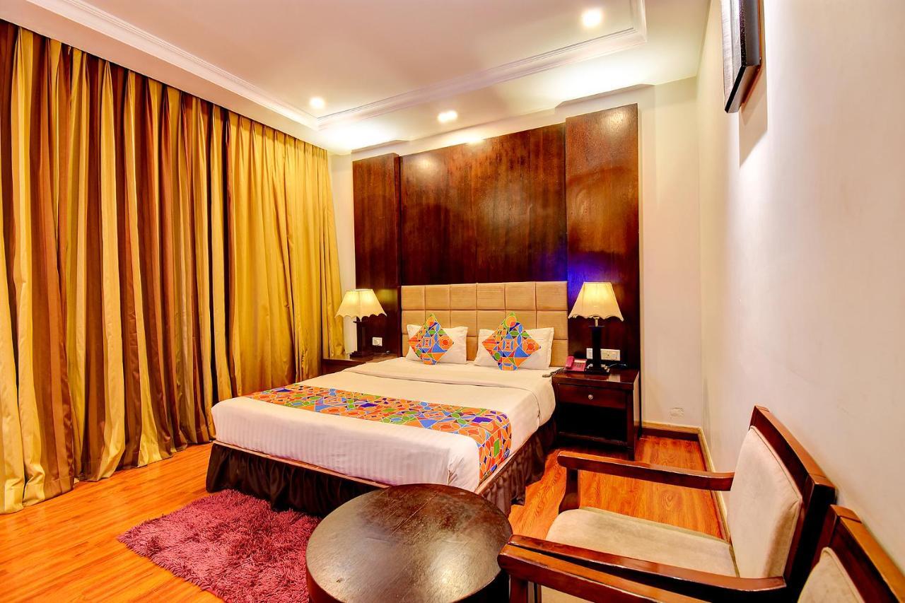 העיר בנגלור Fabhotel Suvee Boutique Banashankari מראה חיצוני תמונה