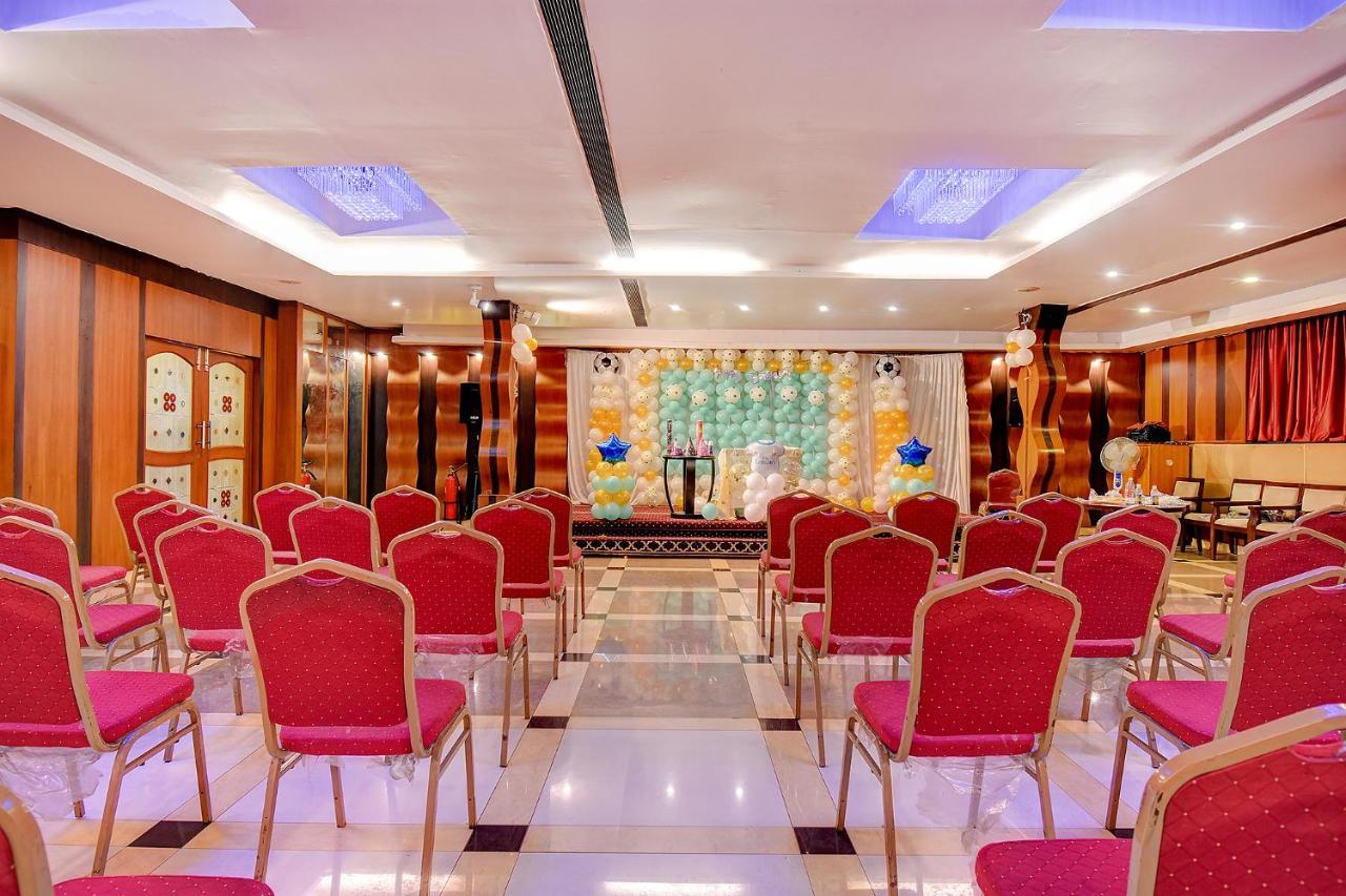 העיר בנגלור Fabhotel Suvee Boutique Banashankari מראה חיצוני תמונה