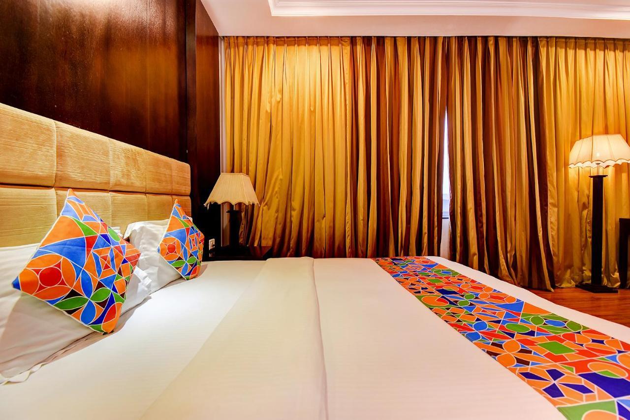 העיר בנגלור Fabhotel Suvee Boutique Banashankari מראה חיצוני תמונה