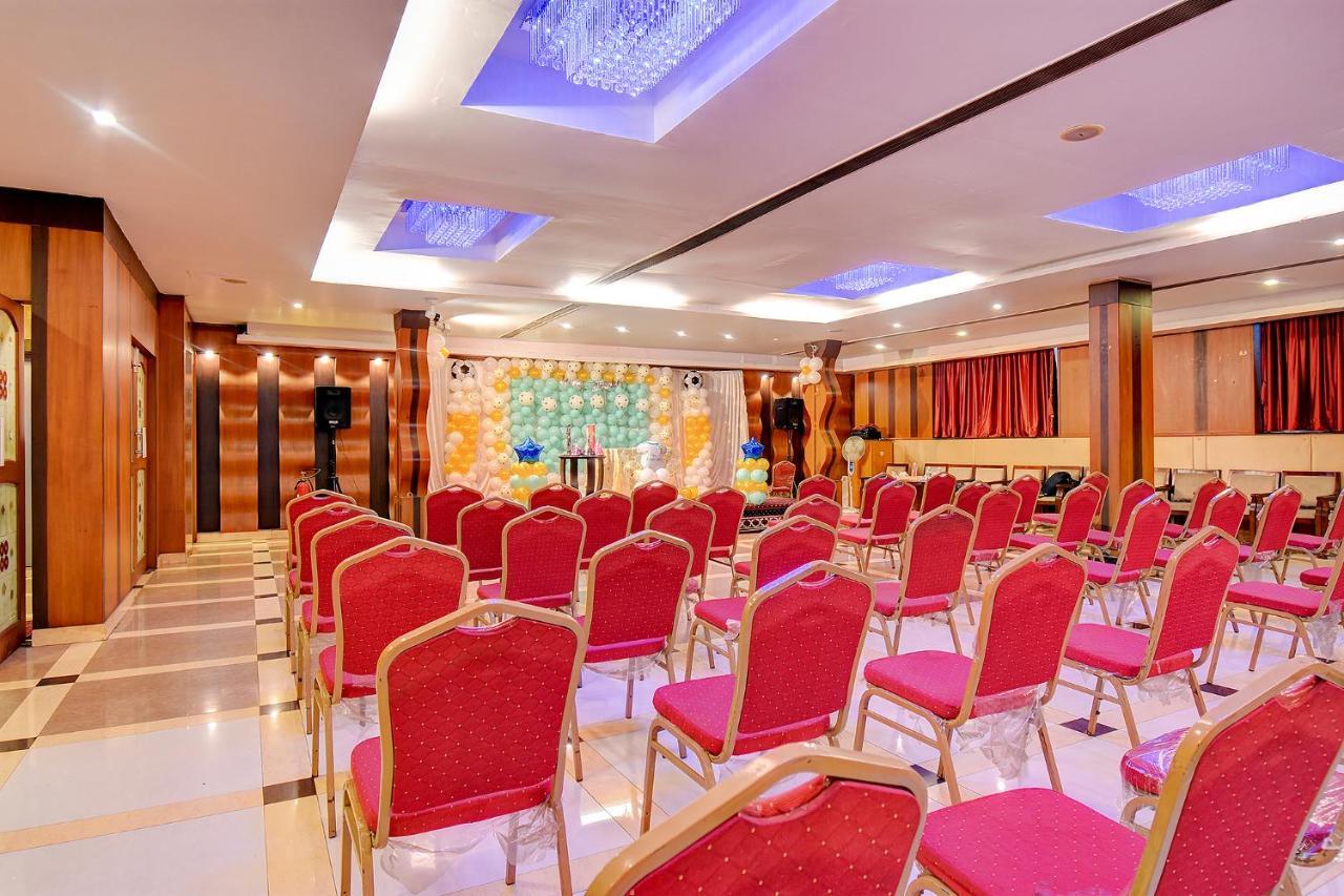 העיר בנגלור Fabhotel Suvee Boutique Banashankari מראה חיצוני תמונה