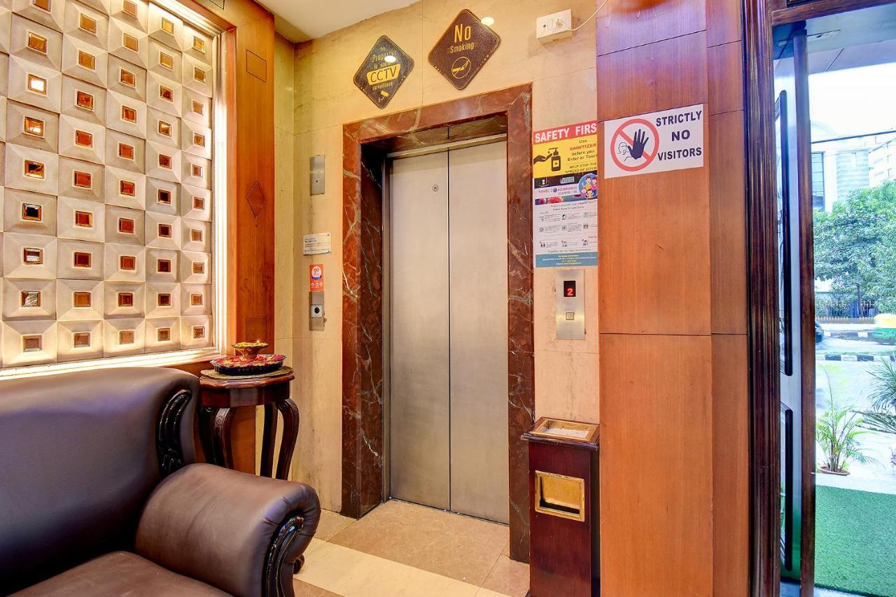 העיר בנגלור Fabhotel Suvee Boutique Banashankari מראה חיצוני תמונה