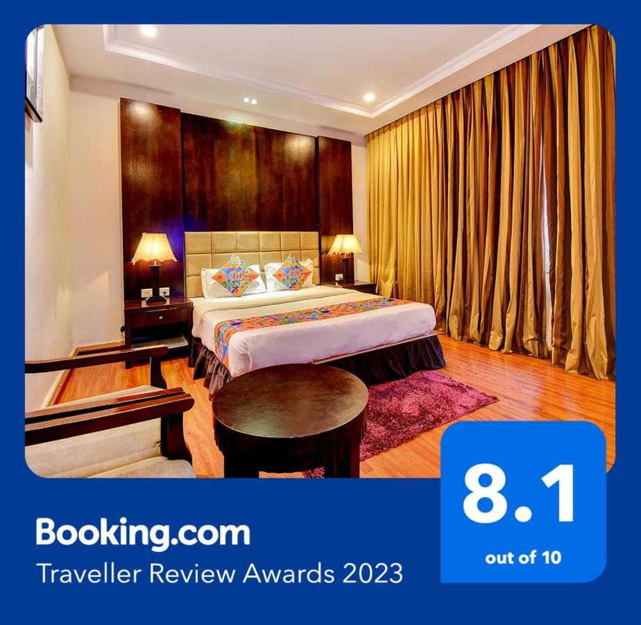 העיר בנגלור Fabhotel Suvee Boutique Banashankari מראה חיצוני תמונה